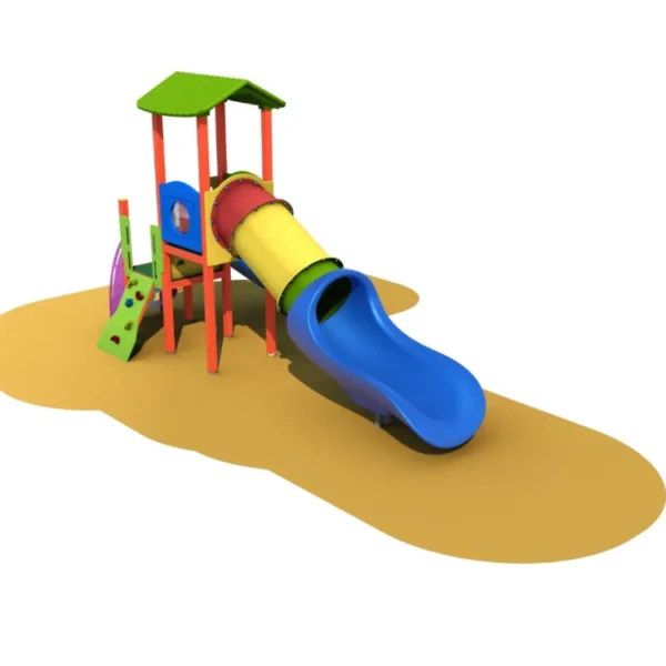 TWIN NEXT TUBO CON CLIMBING